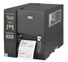 Принтер этикеток TSC MH641T, 600dpi, 4.3" TOUCH LCD, DRAM 256MB/FLASH 512MB, USB+RS-232+ETHERNET+USB HOST, MEDIA NEAR END, TOP BM, Wi-Fi READY, EU (MH641T-A001-0302)