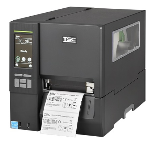 Принтер этикеток TSC MH641T, 600dpi, 4.3" TOUCH LCD, DRAM 256MB/FLASH 512MB, USB+RS-232+ETHERNET+USB HOST, MEDIA NEAR END, TOP BM, Wi-Fi READY, EU (MH641T-A001-0302) Принтер этикеток TSC MH641T, 600dpi, 4.3" TOUCH LCD, DRAM 256MB/FLASH 512MB, USB+RS-232+ETHERNET+USB HOST, MEDIA NEAR END, TOP BM, Wi-Fi READY, EU (MH641T-A001-0302)