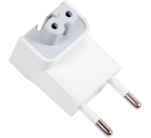 Адаптер для блока питания Apple Europlug (APPEP002)