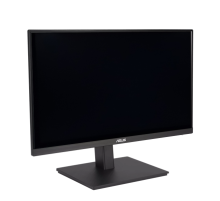 Монитор ASUS 23.8" VA24EQSB IPS LED, 1920x1080, 5ms, 300cd/m2, 178°/178°, 100M:1, D-Sub, HDMI, DP, USB-Hub, колонки, 75Hz, GamePlus Tec., HAS, Tilt, Swivel, Pivot, VESA, Black, 90LM056F-B01170 3 years (VA24EQSB)