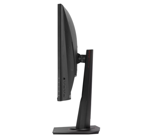 Монитор ASUS 27" VG27VQM VA LED изогнутый, 1920x1080, ProGaming, 1ms, 350cd/m2, 178°/178°, 100Mln:1, 240Hz, Freesync, DVI, HDMI*2, DP, USB-hub, MM, HAS, Swivel, Tilt, VESA, Black, 90LM0510-B03E70 3 years (VG27VQM)