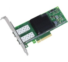 Сетевой адаптер Intel Original X710DA2BLK 2x10Gb/s SFP+ ports DA (X710DA2BLK 933217)