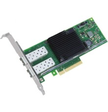 Сетевой адаптер Intel Original X710DA2BLK 2x10Gb/s SFP+ ports DA (X710DA2BLK 933217)