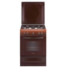 Плита Газовая Gefest 6100-01 0001 коричневый реш.чугун
