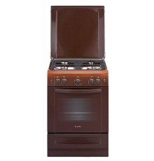 Плита Газовая Gefest 6100-02 0010 коричневый реш.чугун