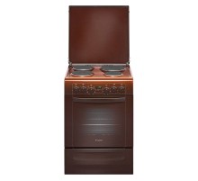 Плита Электрическая Gefest ЭП Н Д 6140-03 0001 коричневый эмаль