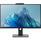 Монитор 23,8" ACER (Ent.)  Vero B247YDbmiprczxv , IPS, 16:9, FHD, 250 nit, 75Hz ,1xVGA + 1xHDMI(1.4) + 1xDP(1.2) + USB3.0(1up 4down) + Webcam + Audio In/Out +H.Adj. 120 (UM.QB7EE.D10)
