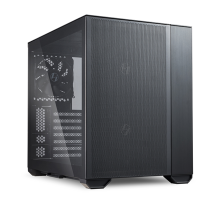 Корпус LIAN LI PC-O11 Dynamic Mini Air Black (G99.O11AMX.00)