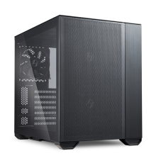 Корпус LIAN LI PC-O11 Dynamic Mini Air Black (G99.O11AMX.00)