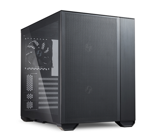 Корпус LIAN LI PC-O11 Dynamic Mini Air Black (G99.O11AMX.00)