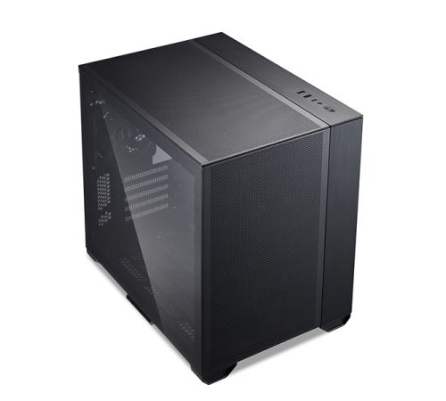 Корпус LIAN LI PC-O11 Dynamic Mini Air Black (G99.O11AMX.00)