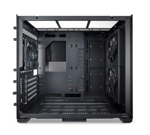 Корпус LIAN LI PC-O11 Dynamic Mini Air Black (G99.O11AMX.00)
