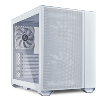 Корпус LIAN LI PC-O11 Dynamic Mini Air White (G99.O11AMW.00)