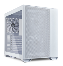 Корпус LIAN LI PC-O11 Dynamic Mini Air White (G99.O11AMW.00)