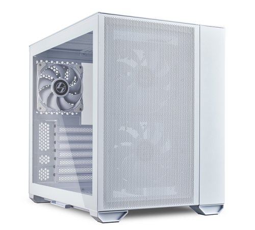 Корпус LIAN LI PC-O11 Dynamic Mini Air White (G99.O11AMW.00)