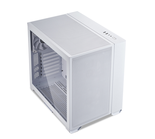 Корпус LIAN LI PC-O11 Dynamic Mini Air White (G99.O11AMW.00)
