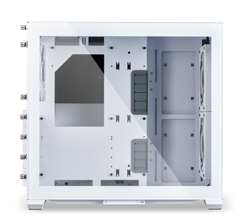 Корпус LIAN LI PC-O11 Dynamic Mini Air White (G99.O11AMW.00)