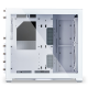 Корпус LIAN LI PC-O11 Dynamic Mini Air White (G99.O11AMW.00)