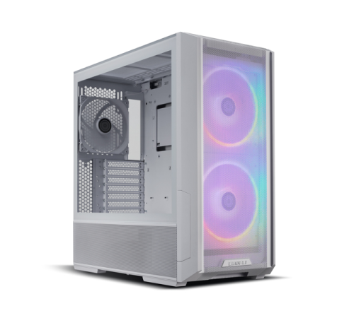 Корпус LIAN LI Lancool 216 White - RGB Front fans (G99.LAN216RW.00)