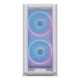 Корпус LIAN LI Lancool 216 White - RGB Front fans (G99.LAN216RW.00)