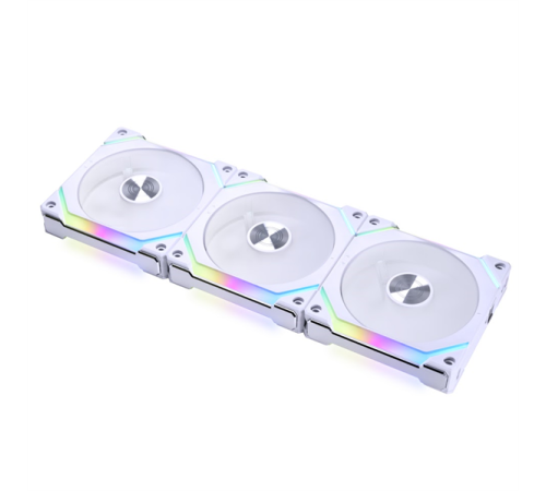 Вентилятор LIAN LI UNI FAN SL V2 120 White aRGB PWM 120mm 2000RPM (3pcs) (G99.12SLV23W.00) Вентилятор LIAN LI UNI FAN SL V2 120 White aRGB PWM 120mm 2000RPM (3pcs) (G99.12SLV23W.00)