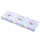 Вентилятор LIAN LI UNI FAN SL V2 120 White aRGB PWM 120mm 2000RPM (3pcs) (G99.12SLV23W.00)