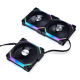 Вентилятор LIAN LI UNI FAN SL V2 120 Black aRGB PWM 120mm 2000RPM (3pcs) (G99.12SLV23B.00)