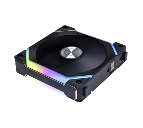Вентилятор LIAN LI UNI FAN SL V2 120 Black aRGB PWM 120mm 2000RPM (1pcs) (G99.12SLV21B.00) Вентилятор LIAN LI UNI FAN SL V2 120 Black aRGB PWM 120mm 2000RPM (1pcs) (G99.12SLV21B.00)