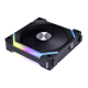 Вентилятор LIAN LI UNI FAN SL V2 120 Black aRGB PWM 120mm 2000RPM (1pcs) (G99.12SLV21B.00)