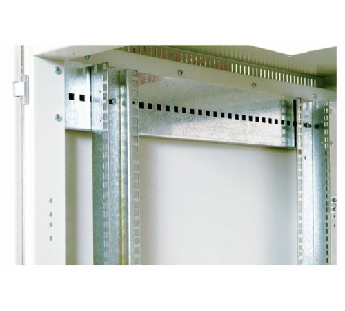 Шкаф серверный ЦМО ШТК-М-42.6.10-44АА 42U 600x1000мм пер.дв.перфор. 2 бок.пан. 550кг серый Шкаф серверный ЦМО ШТК-М-42.6.10-44АА 42U 600x1000мм пер.дв.перфор. 2 бок.пан. 550кг серый