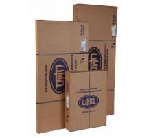 Шкаф серверный ЦМО ШТК-М-42.6.10-44АА 42U 600x1000мм пер.дв.перфор. 2 бок.пан. 550кг серый