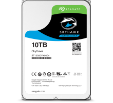 Жесткий диск Seagate SkyHawk Surveillance ST10000VX0004