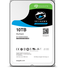 Жесткий диск Seagate SkyHawk Surveillance ST10000VX0004