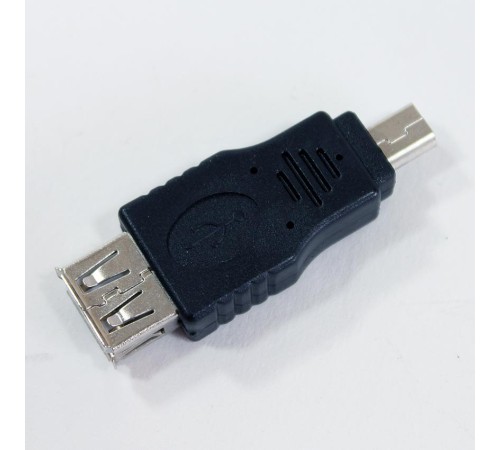 VCOM CA411 Переходник USB 2.0 AF/MINI_5P VCOM CA411 Переходник USB 2.0 AF/MINI_5P