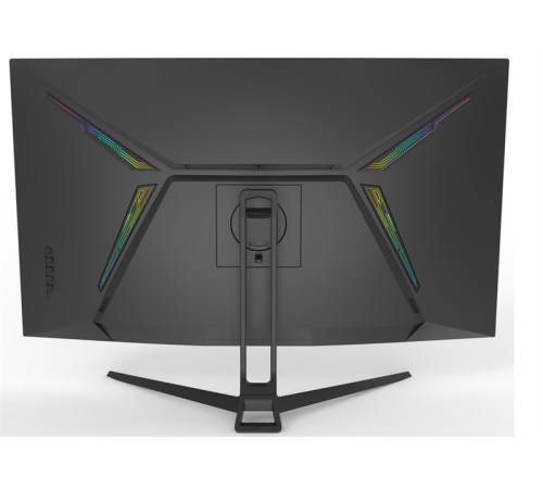 Монитор CHiQ QME32C702-R  31,5" 2560*1440 165Hz VA LED 16:9 6ms  DP 2*HDMI USB (Low charging)   Audio out 178/178 280cd 3000:1 R1500 Curved Vesa 100x100 (QME32C702-R)