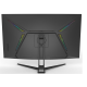 Монитор CHiQ QME32C702-R  31,5" 2560*1440 165Hz VA LED 16:9 6ms  DP 2*HDMI USB (Low charging)   Audio out 178/178 280cd 3000:1 R1500 Curved Vesa 100x100 (QME32C702-R)