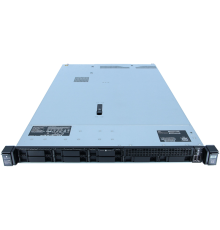 Сервер HPE ProLiant DL360 Gen10 8SFF/no:CPU,Mem,HDD,DVD,PSU,HS,Fan,Net/S100i(SATAonly/RAID 0/1/5/10)/iLOstd/EasyRK (P19766-B21_Base_NC)