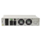 ШТИЛЬ ИБП 3000 ВА; 1 фазный; on-line; батарея: 96В ext (no incl), ЗУ 2А; rack (SR1103L)