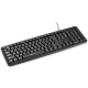 Клавиатура Oklick 130M черный USB [337077]