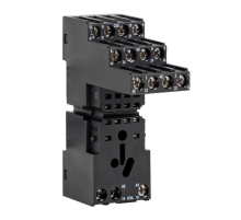 Разъем для реле РМ5 22/4 AVERES EKF rm5-22-4