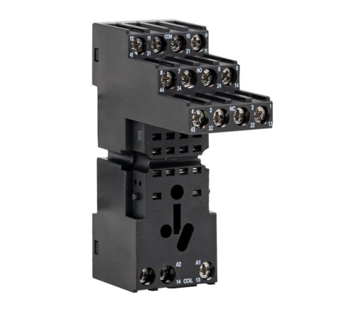 Разъем для реле РМ5 22/4 AVERES EKF rm5-22-4