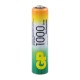 Аккумулятор GP 100AAAHC AAA NiMH 1000mAh (2шт)