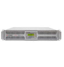 ШТИЛЬ ИБП 6000 ВА; 1 фазный; on-line; батарея: 192В ext (no incl), ЗУ 4А; 3U; rack (SR1106L)