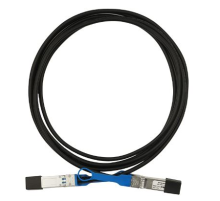 Кабель медный SFP28 to SFP28 3м, Direct Attach Passive Copper Cable, 25G скорость (SFP28-DAC-3M)