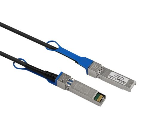 Кабель медный SFP28 to SFP28 3м, Direct Attach Passive Copper Cable, 25G скорость (SFP28-DAC-3M)
