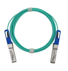 Кабель оптический SFP-SFP, 3 метра, многомодовое волокно 850 нм, 25Gb скорость (SFP28-AOC-3M)