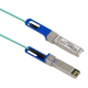 Кабель оптический SFP-SFP, 3 метра, многомодовое волокно 850 нм, 25Gb скорость (SFP28-AOC-3M)