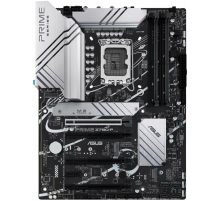 Материнская плата Asus PRIME Z790-P Soc-1700 Intel Z790 4xDDR5 ATX AC`97 8ch(7.1) 2.5Gg RAID+HDMI+DP