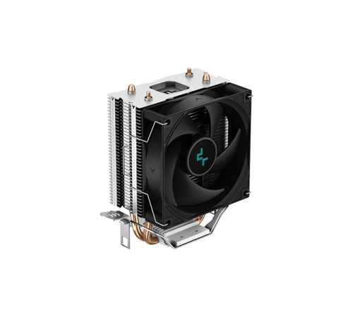 Кулер для процессора DEEPCOOL AG200 LGA1700/1200/115X/AM5/AM4 (36шт/кор, TDP 100W, PWM, Fan 92mm, 2 тепл.трубки прямого контакта) RET (AG200) Кулер для процессора DEEPCOOL AG200 LGA1700/1200/115X/AM5/AM4 (36шт/кор, TDP 100W, PWM, Fan 92mm, 2 тепл.трубки прямого контакта) RET (AG200)
