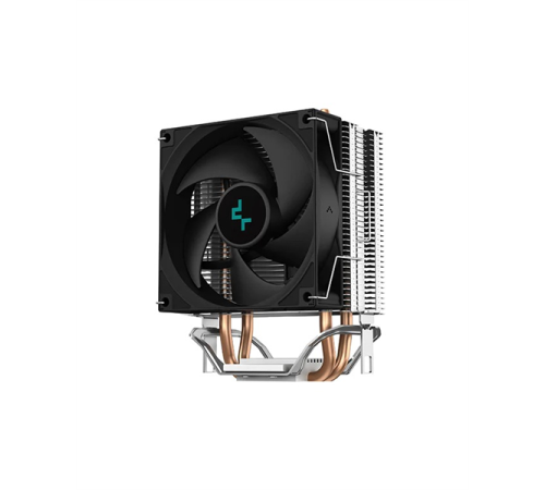 Кулер для процессора DEEPCOOL AG200 LGA1700/1200/115X/AM5/AM4 (36шт/кор, TDP 100W, PWM, Fan 92mm, 2 тепл.трубки прямого контакта) RET (AG200) Кулер для процессора DEEPCOOL AG200 LGA1700/1200/115X/AM5/AM4 (36шт/кор, TDP 100W, PWM, Fan 92mm, 2 тепл.трубки прямого контакта) RET (AG200)